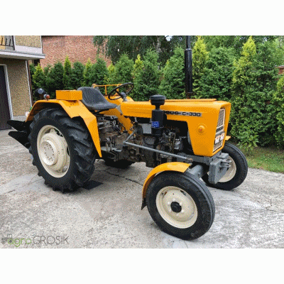 Generalna za malog Ursusa 330/335 - Slika 2