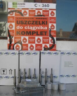 GENERALNA za VELIKI URSUS 355-360