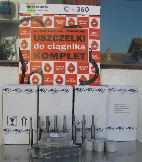 GENERALNA za VELIKI URSUS 355-360