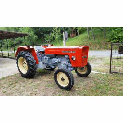 GENERALNA za VELIKI URSUS 355-360 - Slika 2